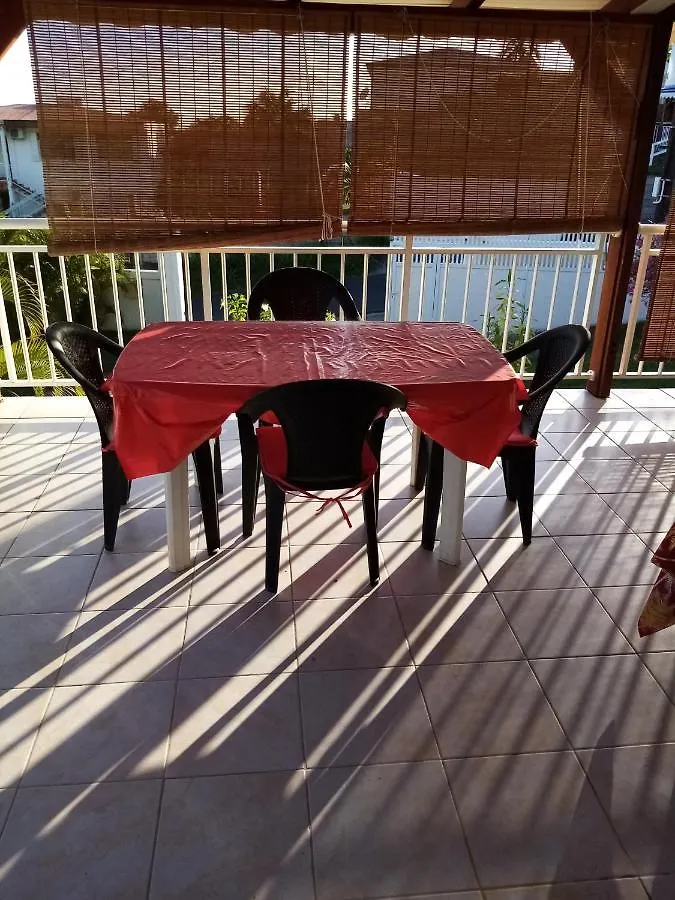 Logement Aux Saveurs Des Mangues Juli Baillif Gwadelupa