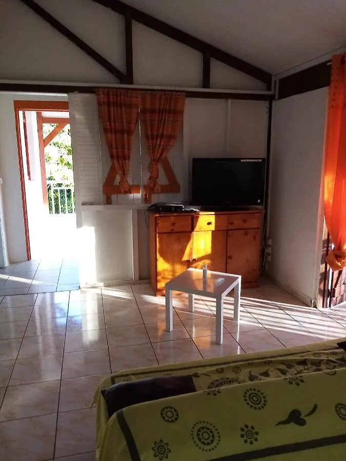 Logement Aux Saveurs Des Mangues Juli Baillif 0*,  Gwadelupa